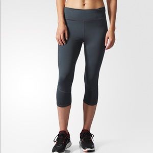 adidas Supernova Three-quarter Tights S97980 NWT